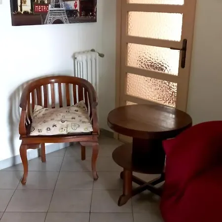 Casa Luna Hébergement de vacances Gallipoli