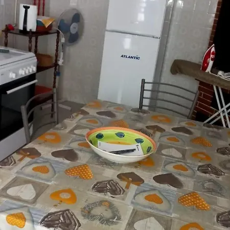 Hébergement de vacances Casa Luna Gallipoli